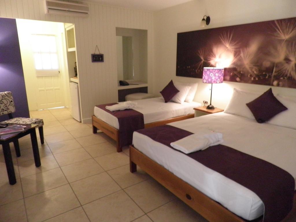קראון פוינט Chic - The Boutique Hotel And Conference Centre חדר תמונה