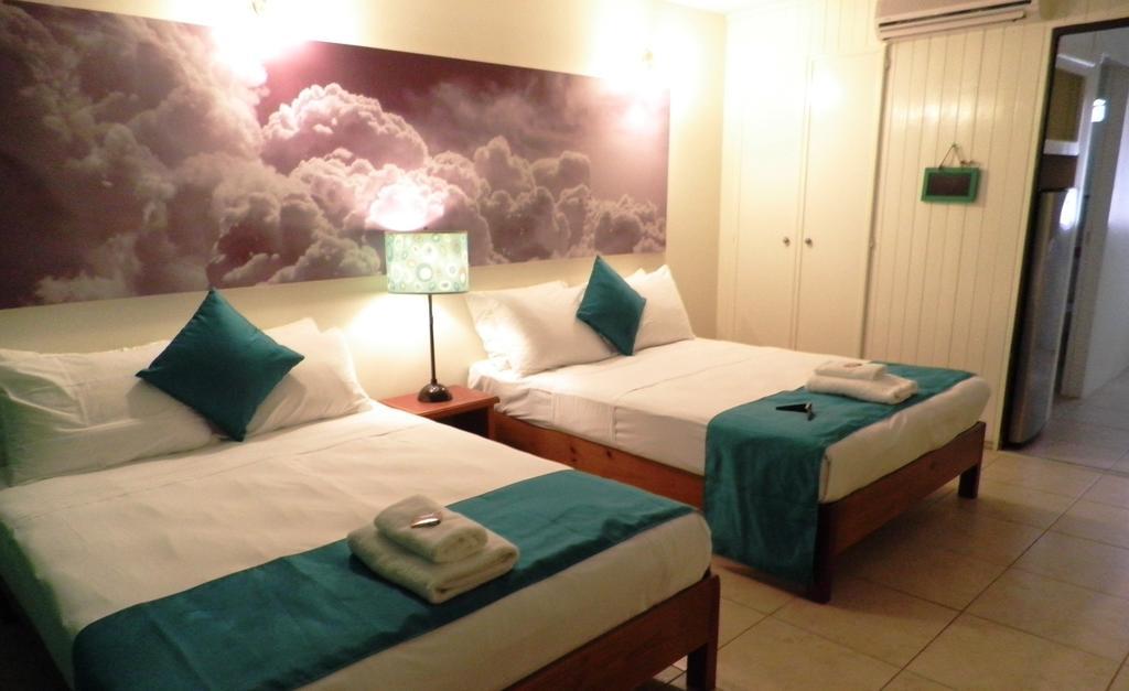 קראון פוינט Chic - The Boutique Hotel And Conference Centre חדר תמונה