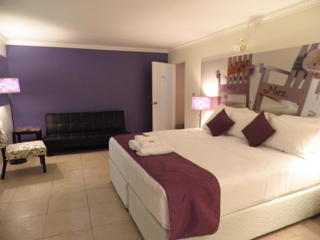 קראון פוינט Chic - The Boutique Hotel And Conference Centre חדר תמונה
