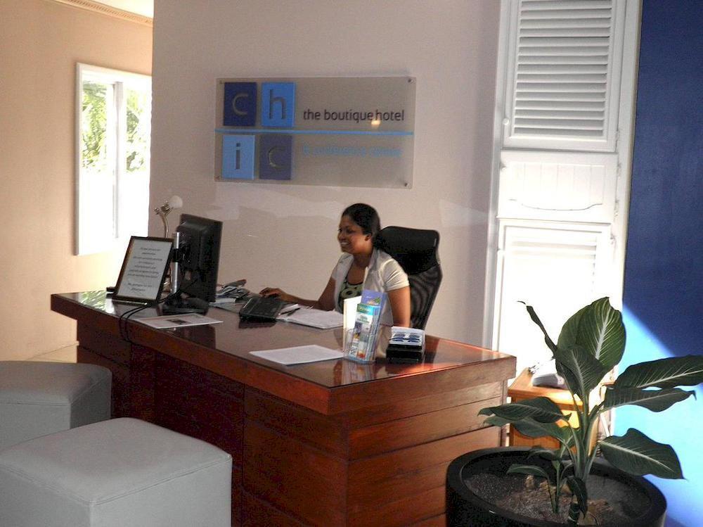 קראון פוינט Chic - The Boutique Hotel And Conference Centre מראה חיצוני תמונה